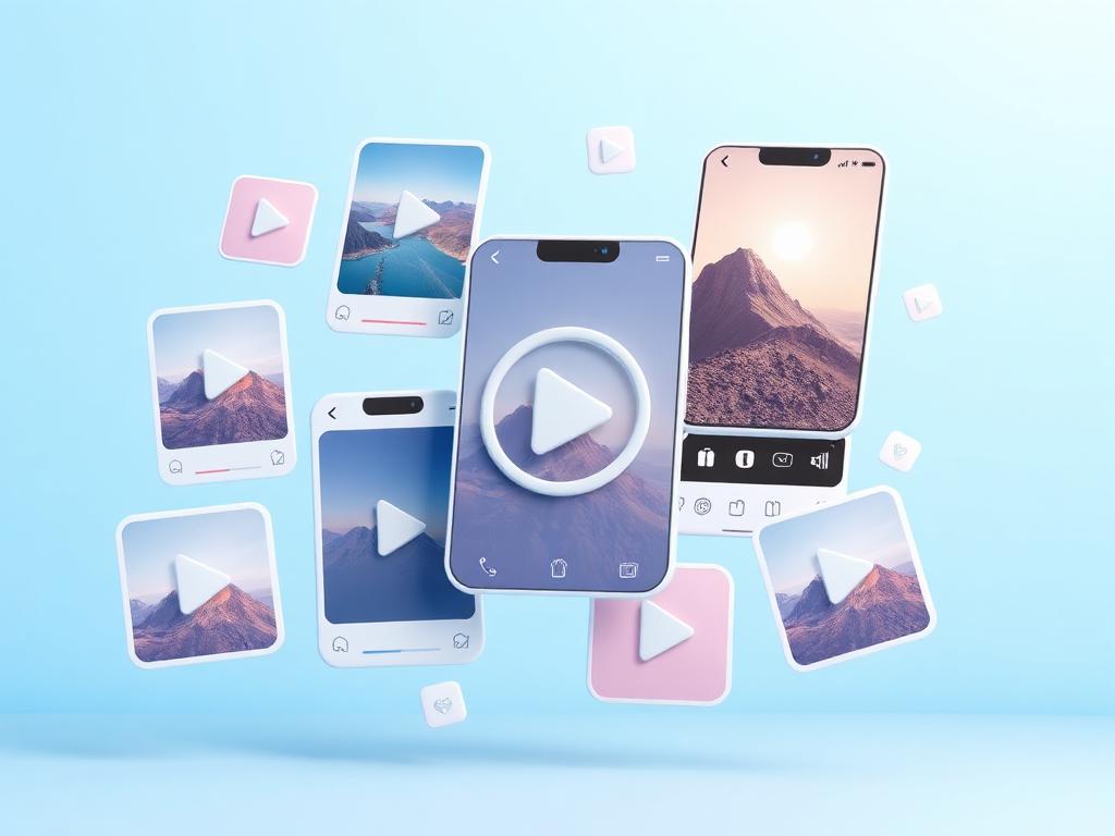Social Media Content Creation