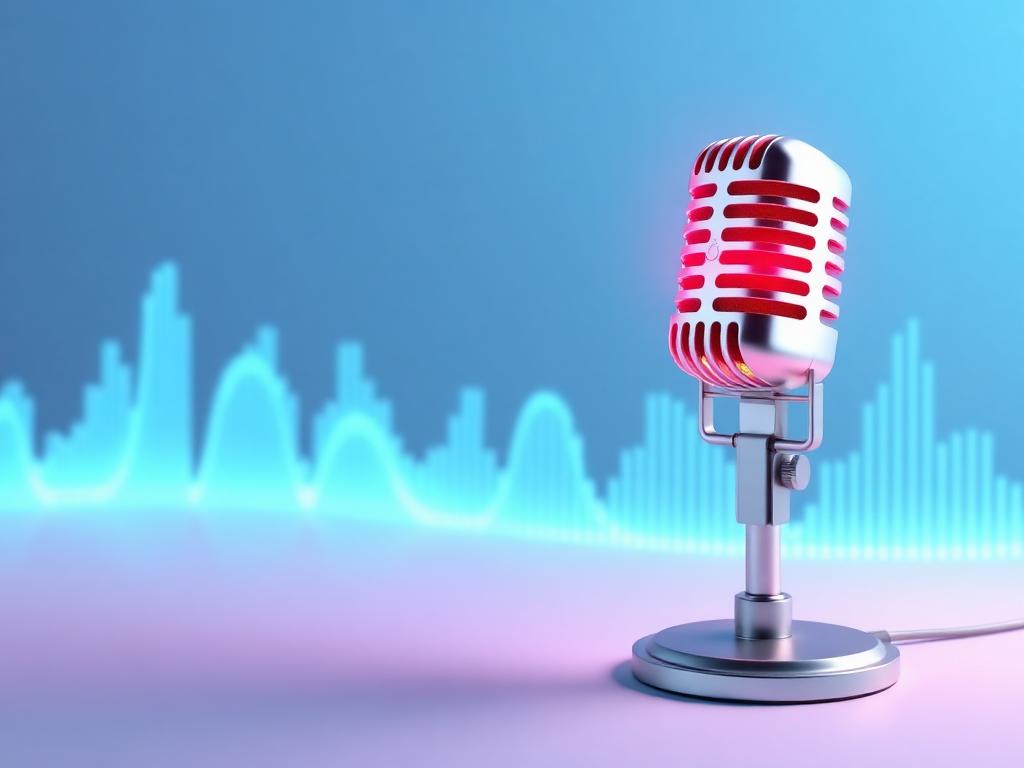 AI Voiceovers & Audio Content